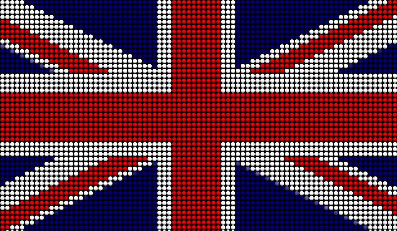 union jack flag british flag free photo