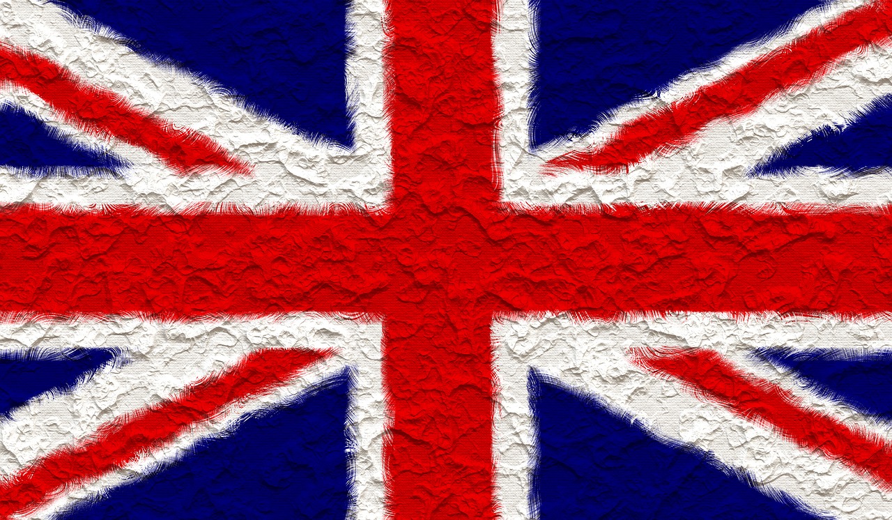 union jack flag national free photo