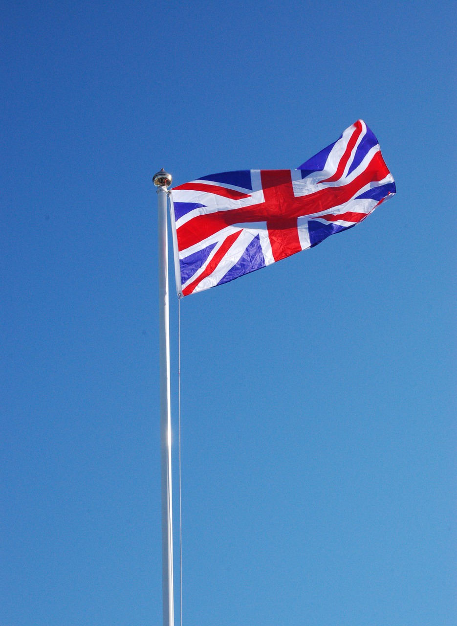 union jack flag british free photo