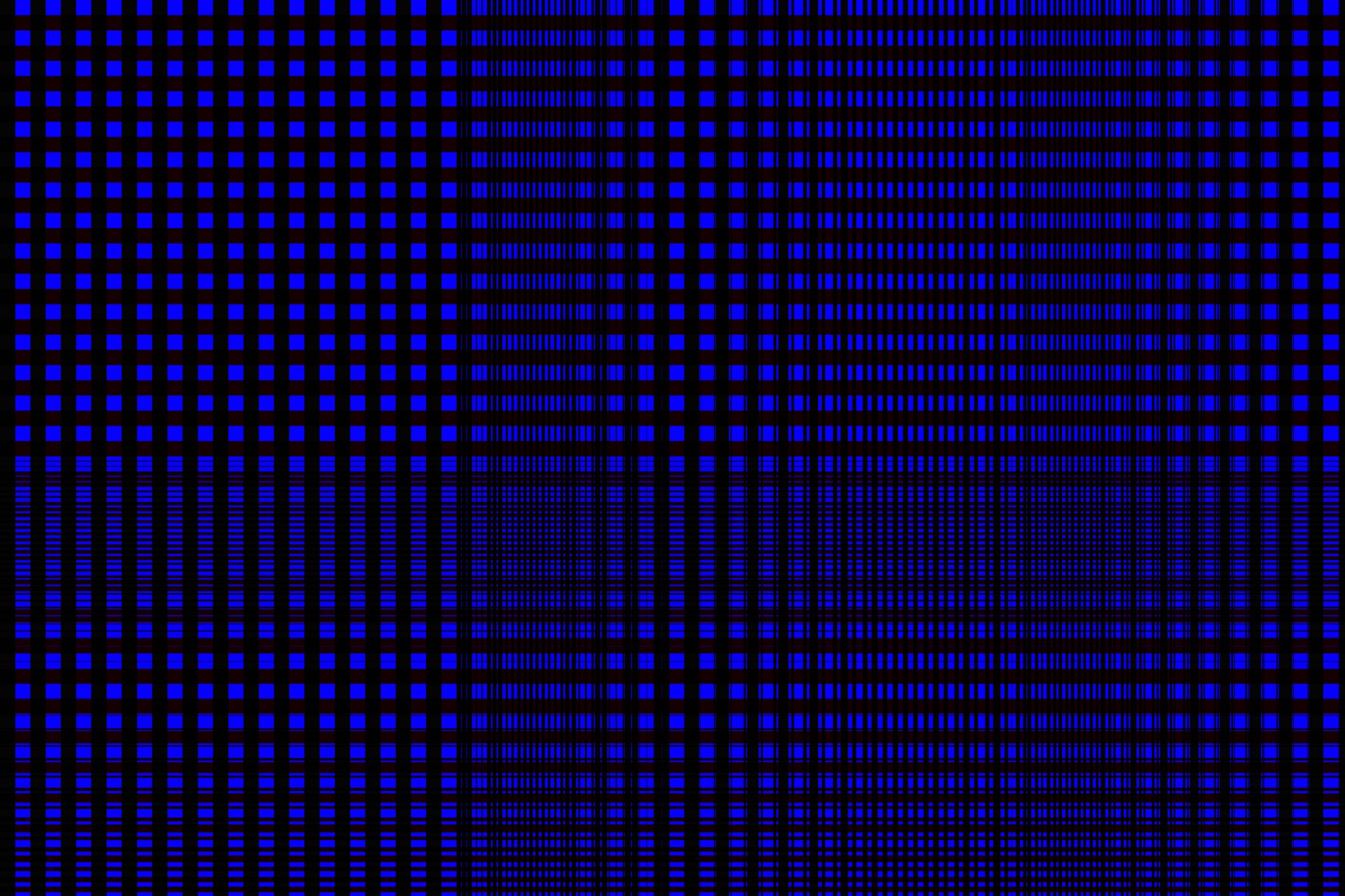 lines blocks blue free photo