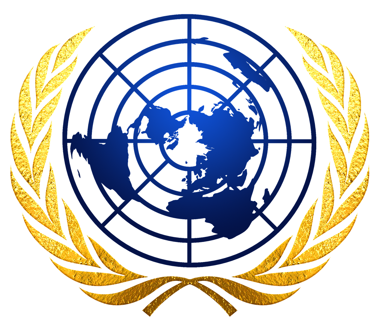 united nations logo free photo