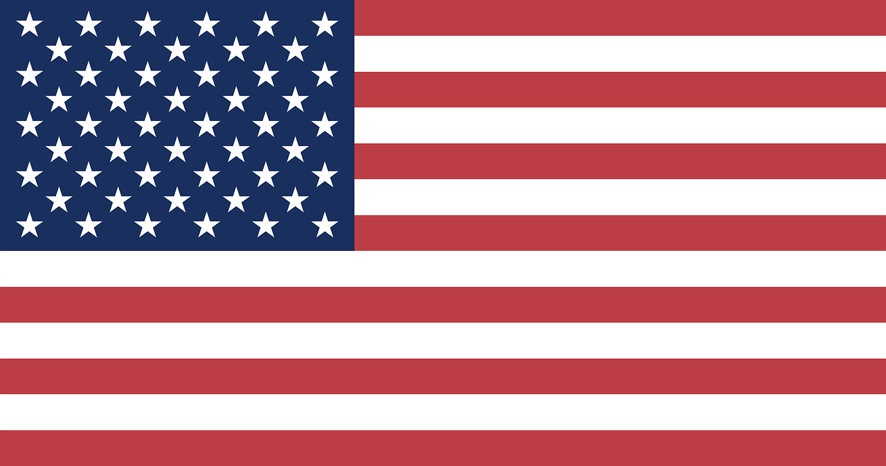 united flag states free photo