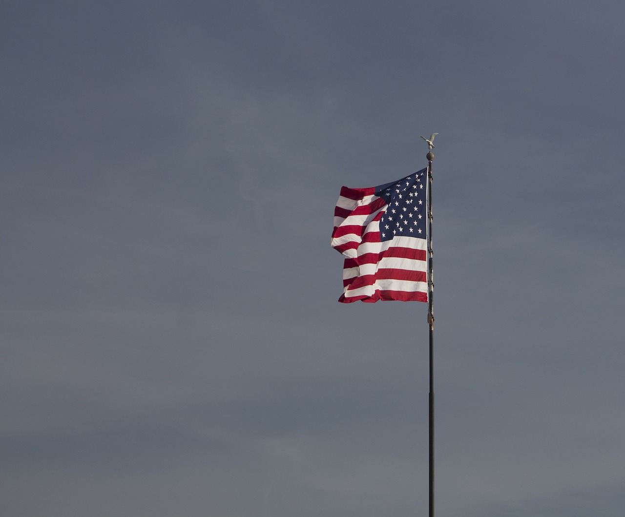 united states flag free photo