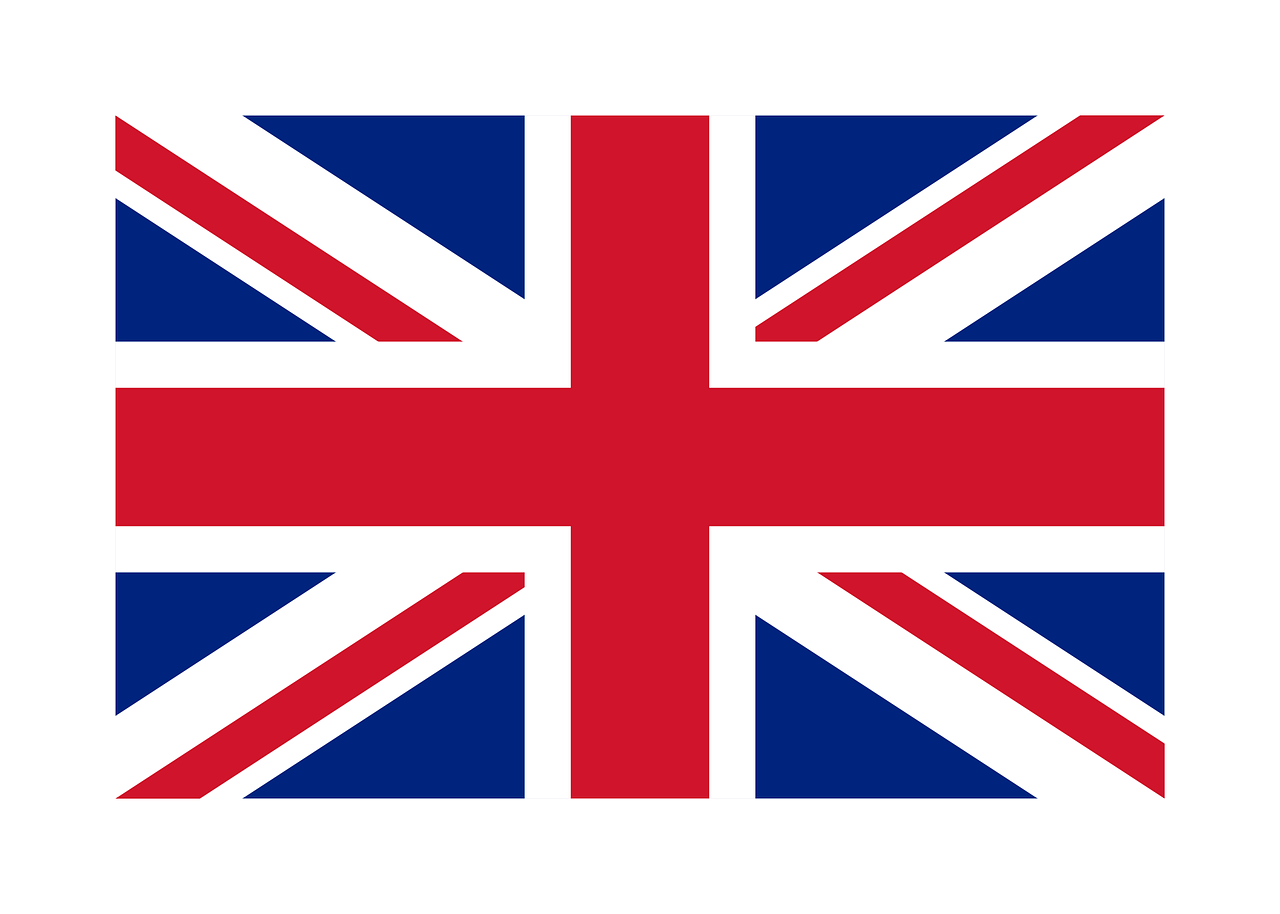 united kingdom flag national flag free photo