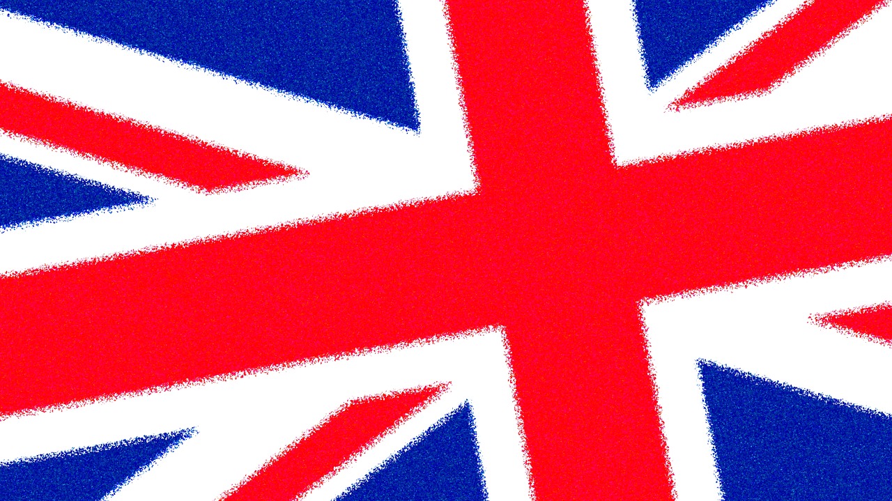 united kingdom union flag free photo