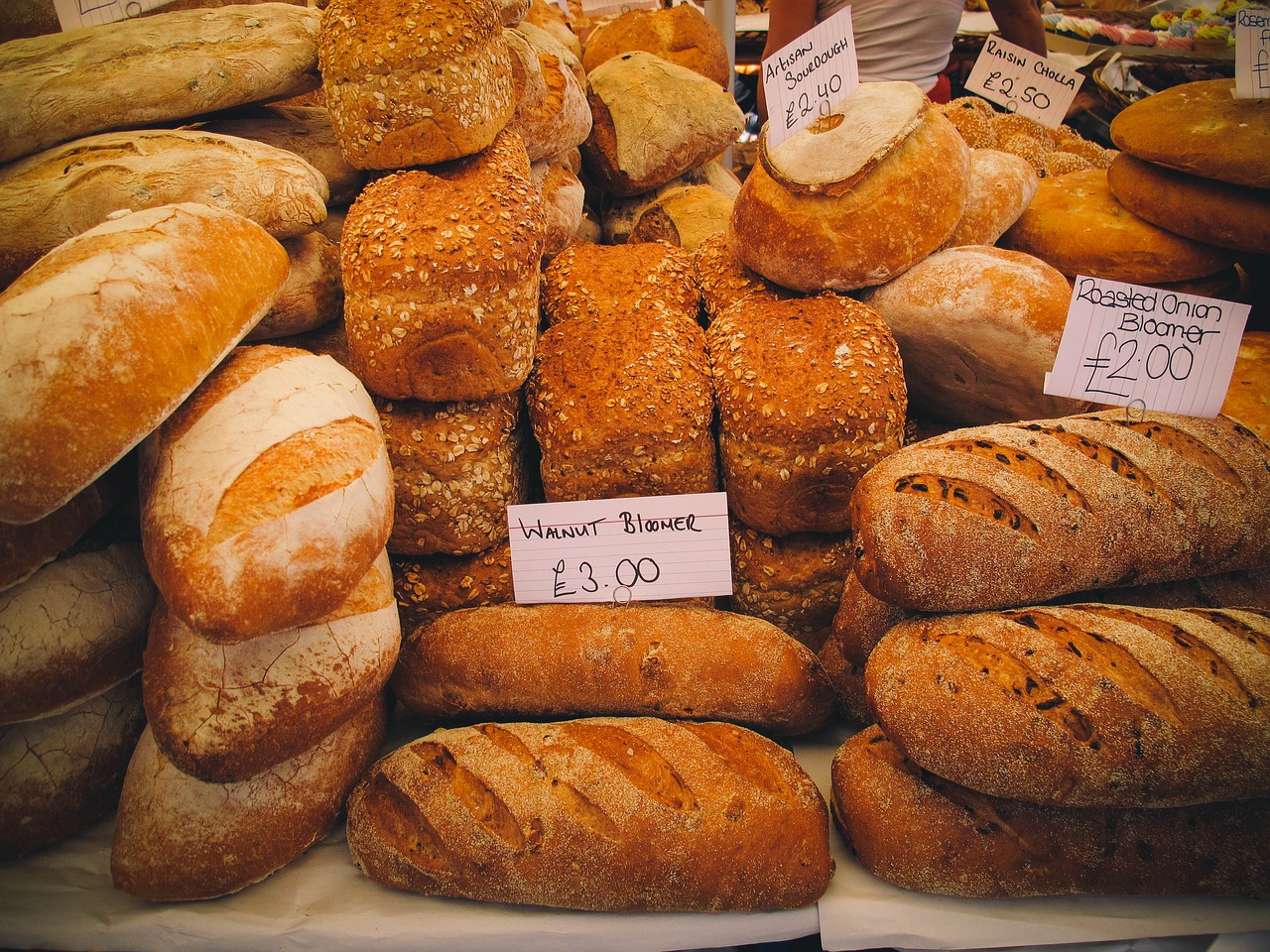 united kingdom  london  bread free photo