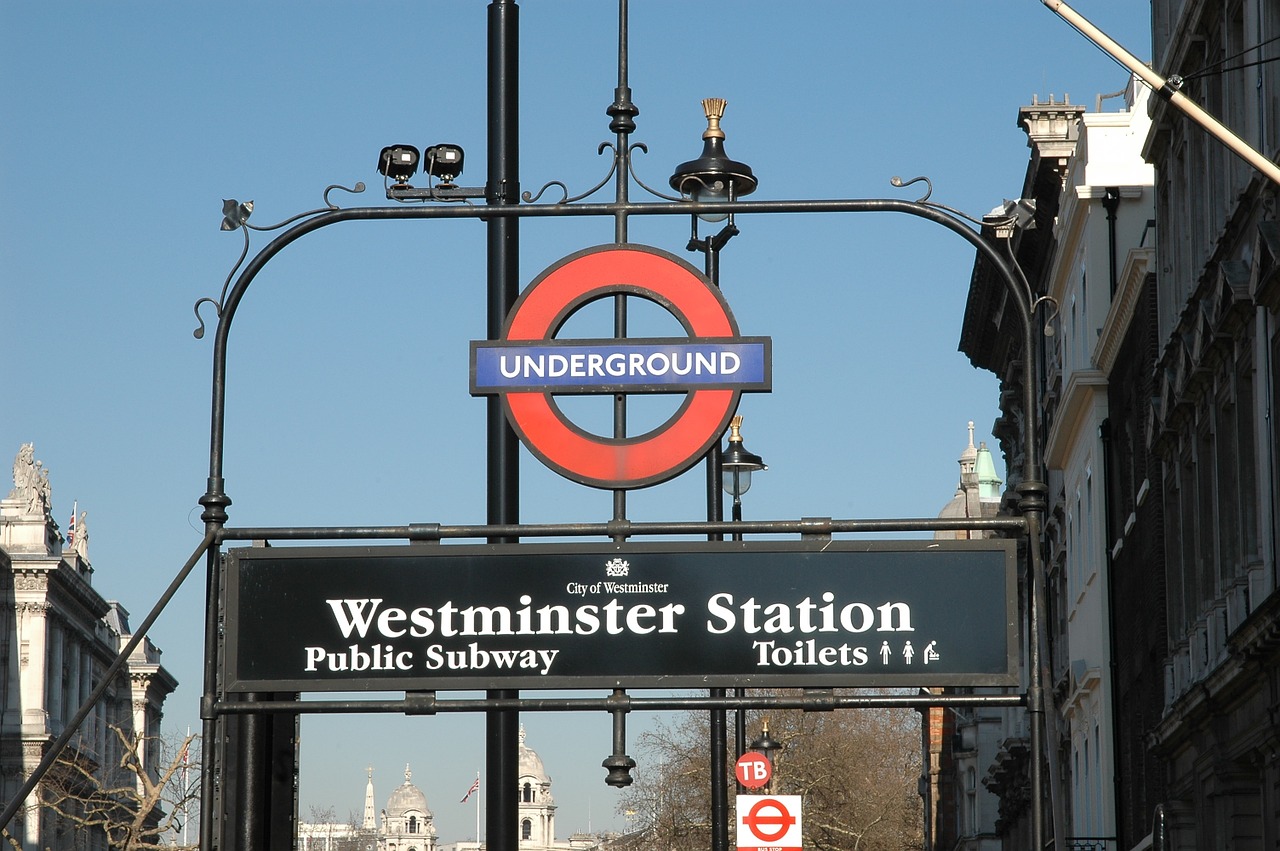 united kingdom london subway free photo