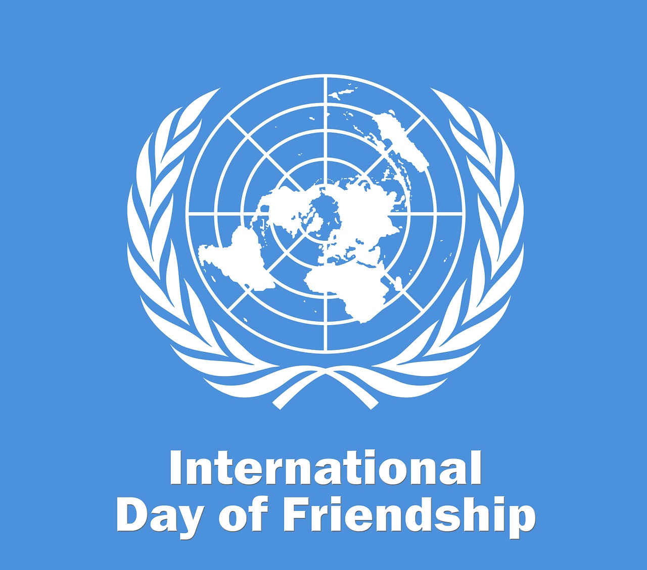 united nations international day of friendship free photo