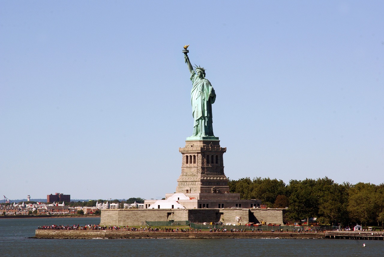 united states new york freedom free photo