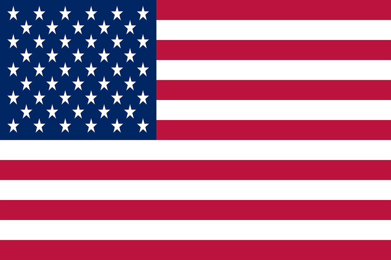 united states flag national flag free photo