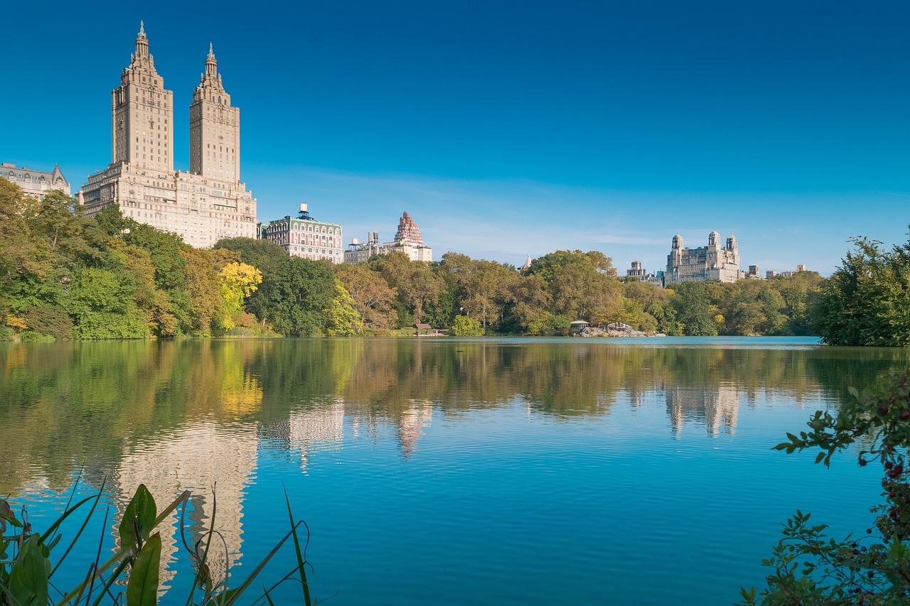 united states manhattan central park free photo