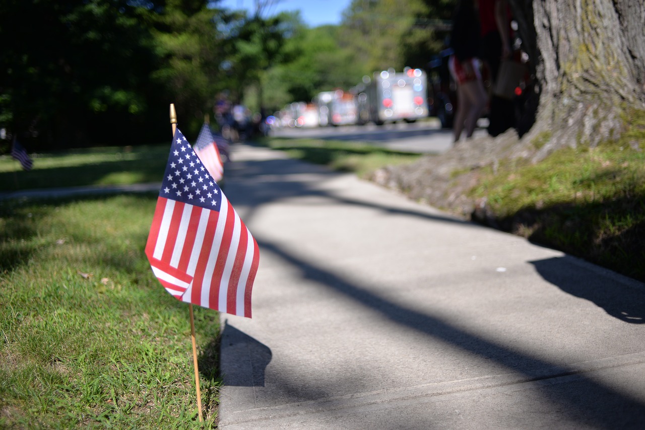 united states stars and stripes usa free photo