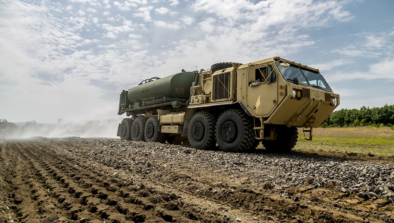 united states army engineers airfield construction free photo