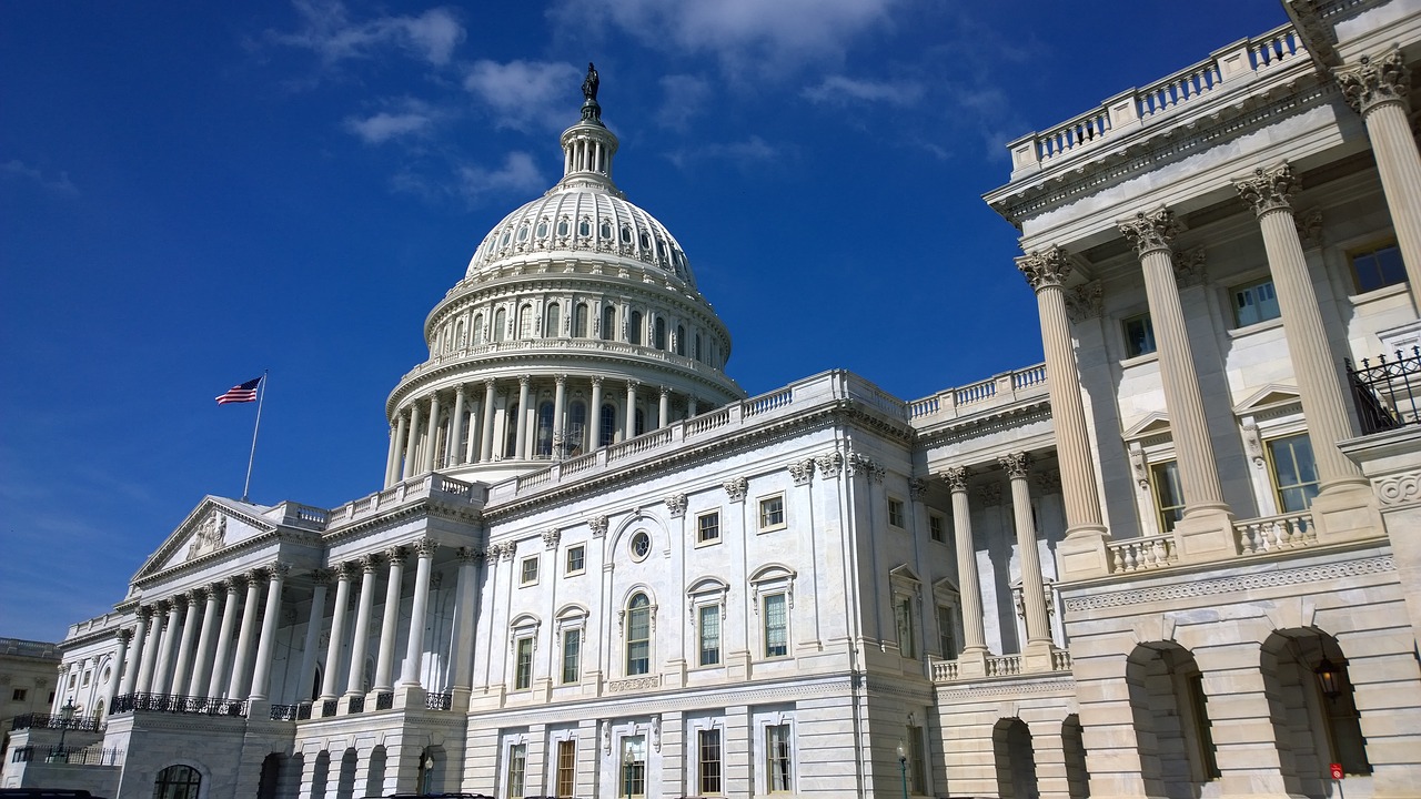 united states capitol politics government free photo