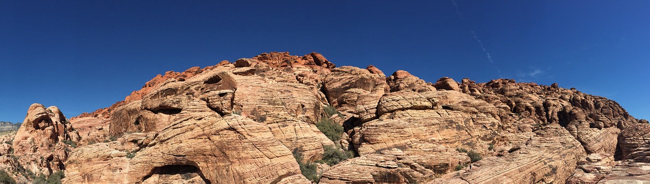 united states tourism red rock canyon national park free photo