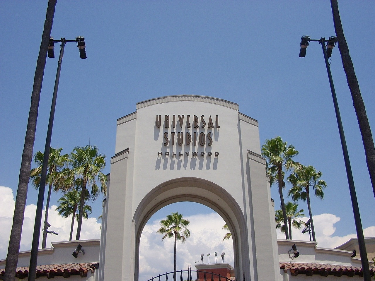 universal studios hollywood california free photo