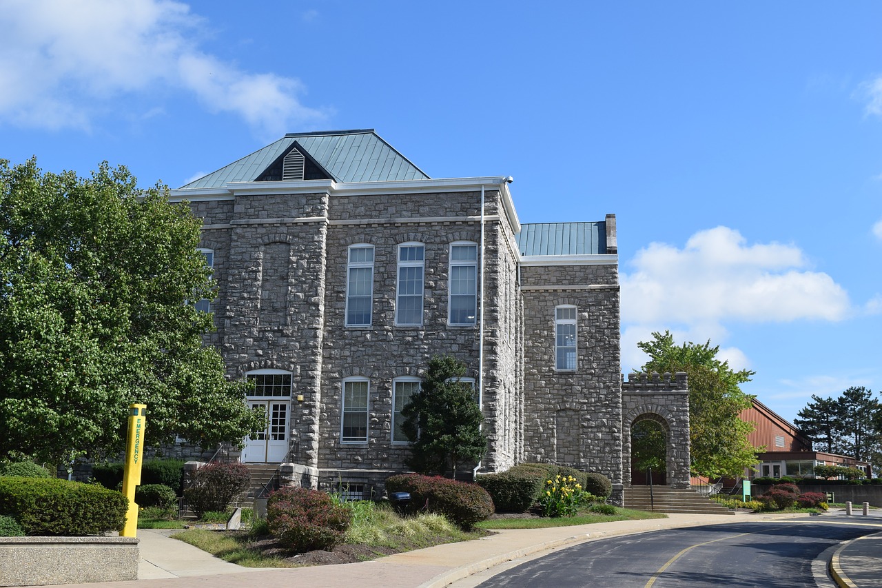 university  architecture  historic free photo