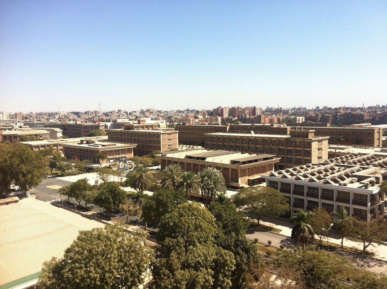 university egypt college free photo