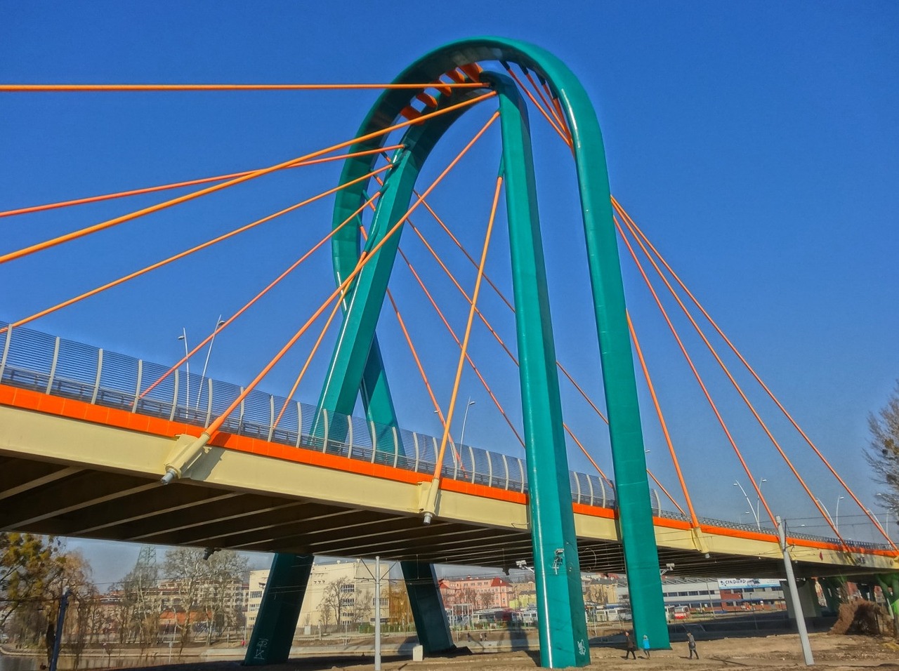 University bridge. Подвесной дугообразный мост. Университетский мост. Кабельный мост. Парабола в арочных Мостах.