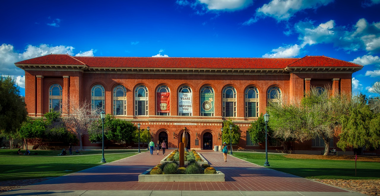 university of arizona  tucson  america free photo