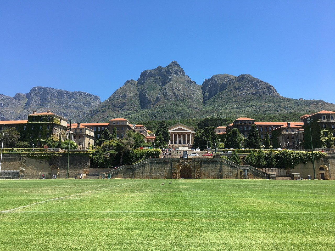 university of cape town uct south africa free photo