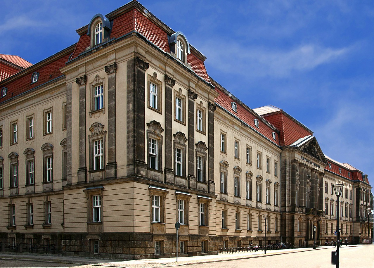 university of viadrina frankfurt germany free photo