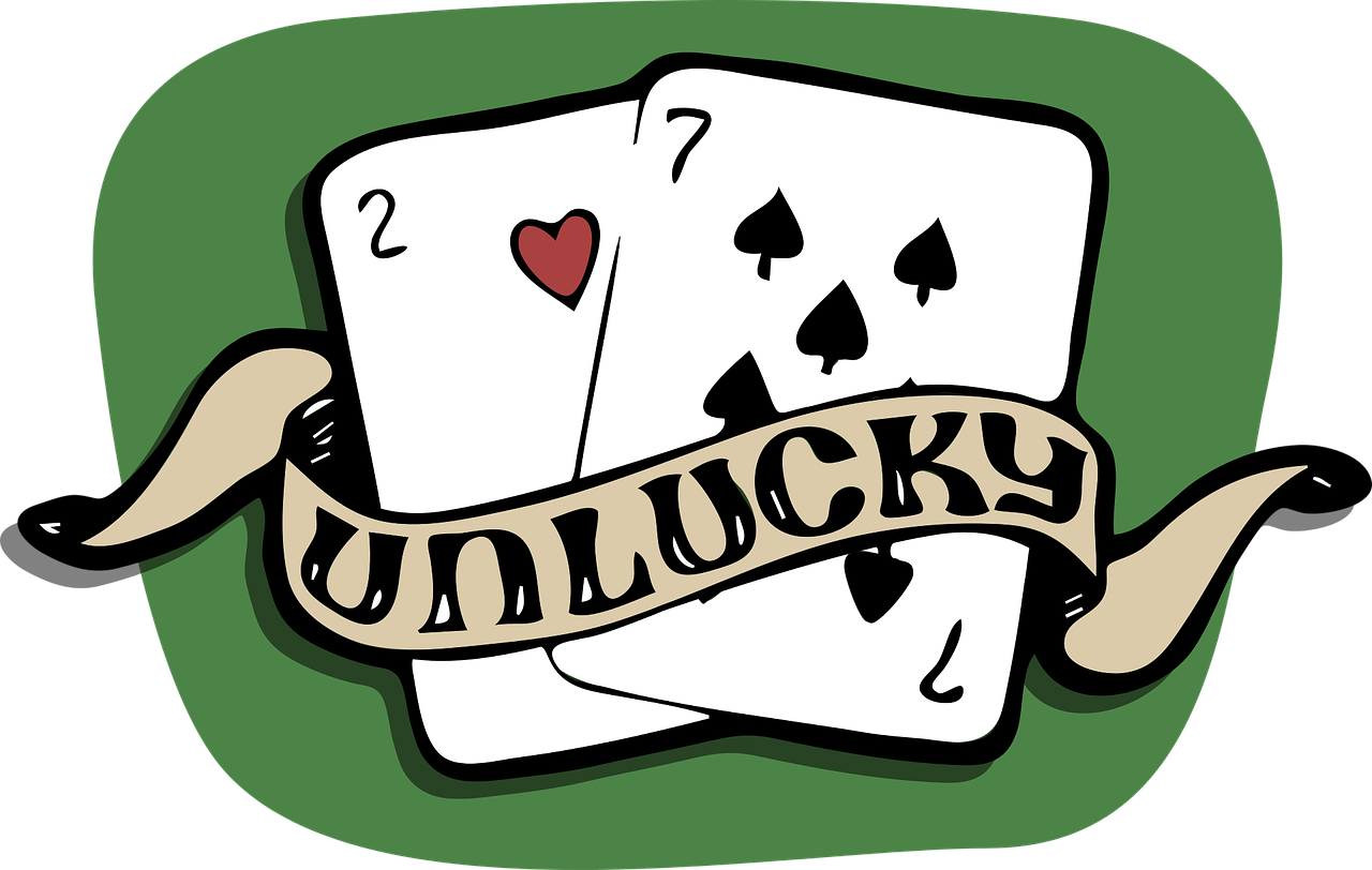 Unlucky Tattoo Seven Two Free Vector Graphics Free Image From 