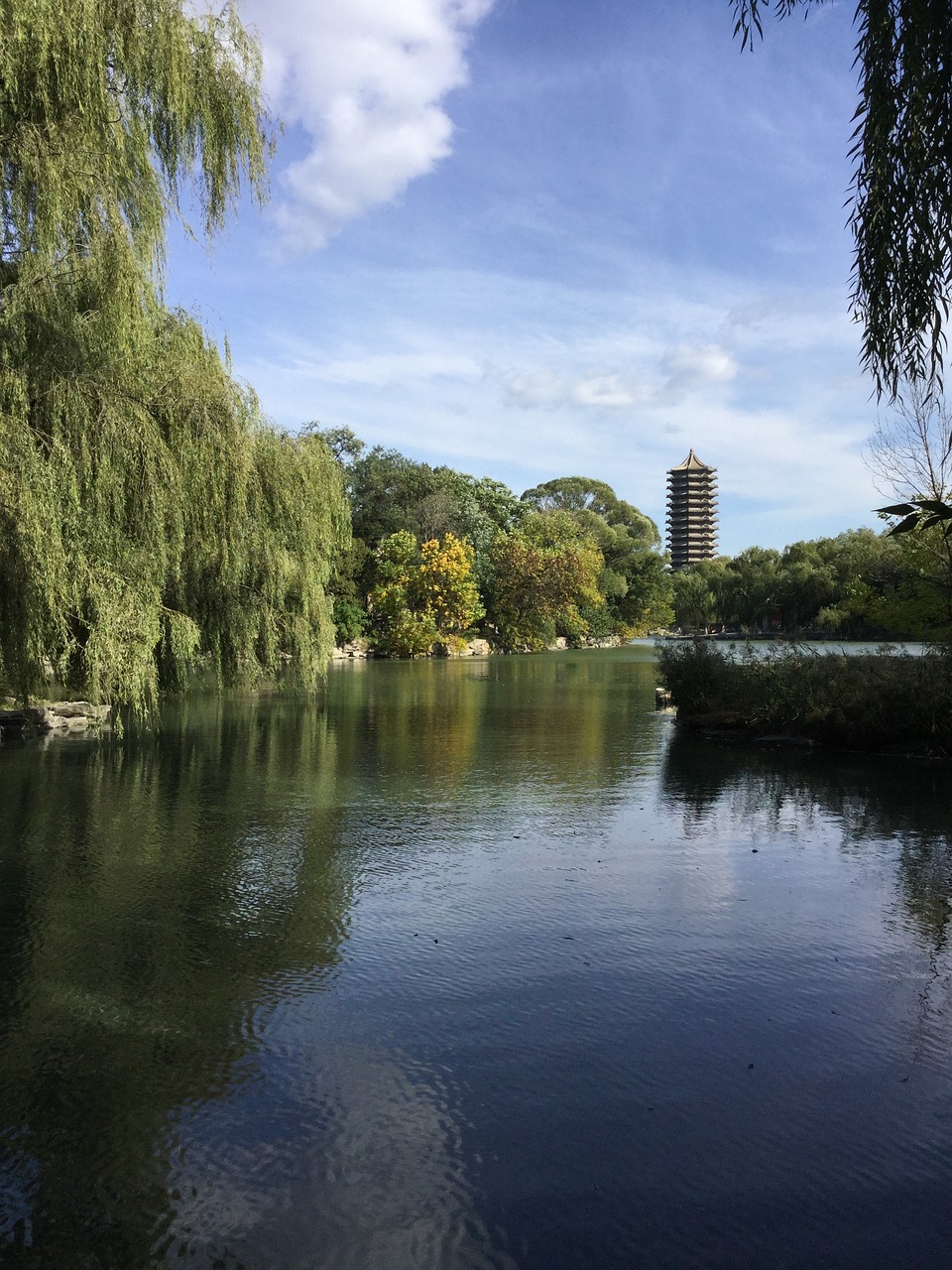 unnamed beijing lake free photo