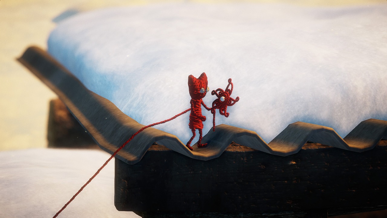 unravel game tender free photo
