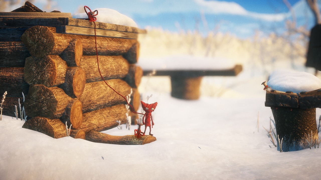 unravel game tender free photo