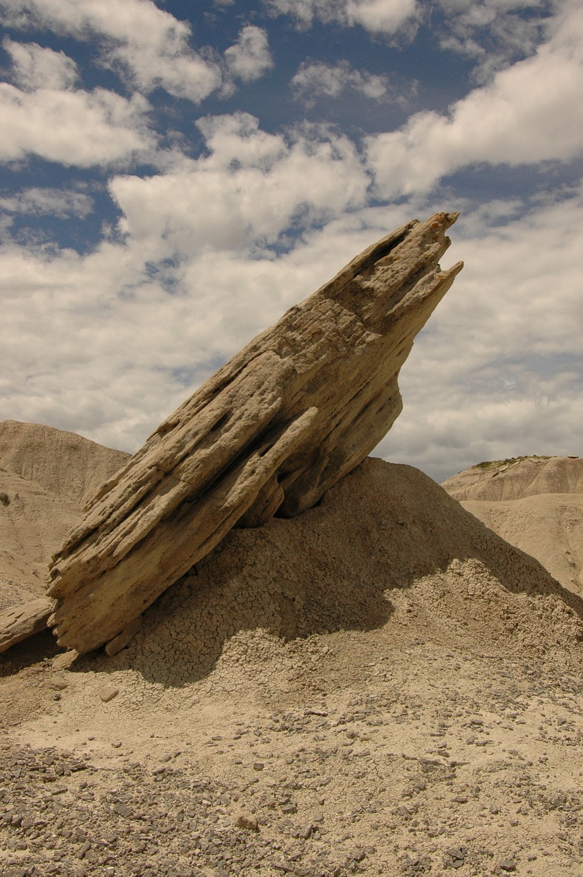 unusual rock anxiety free photo