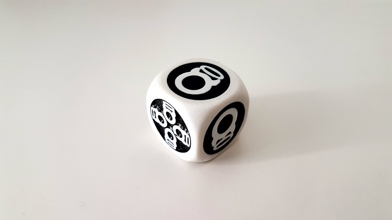 unusual dice dice role playing dice free photo