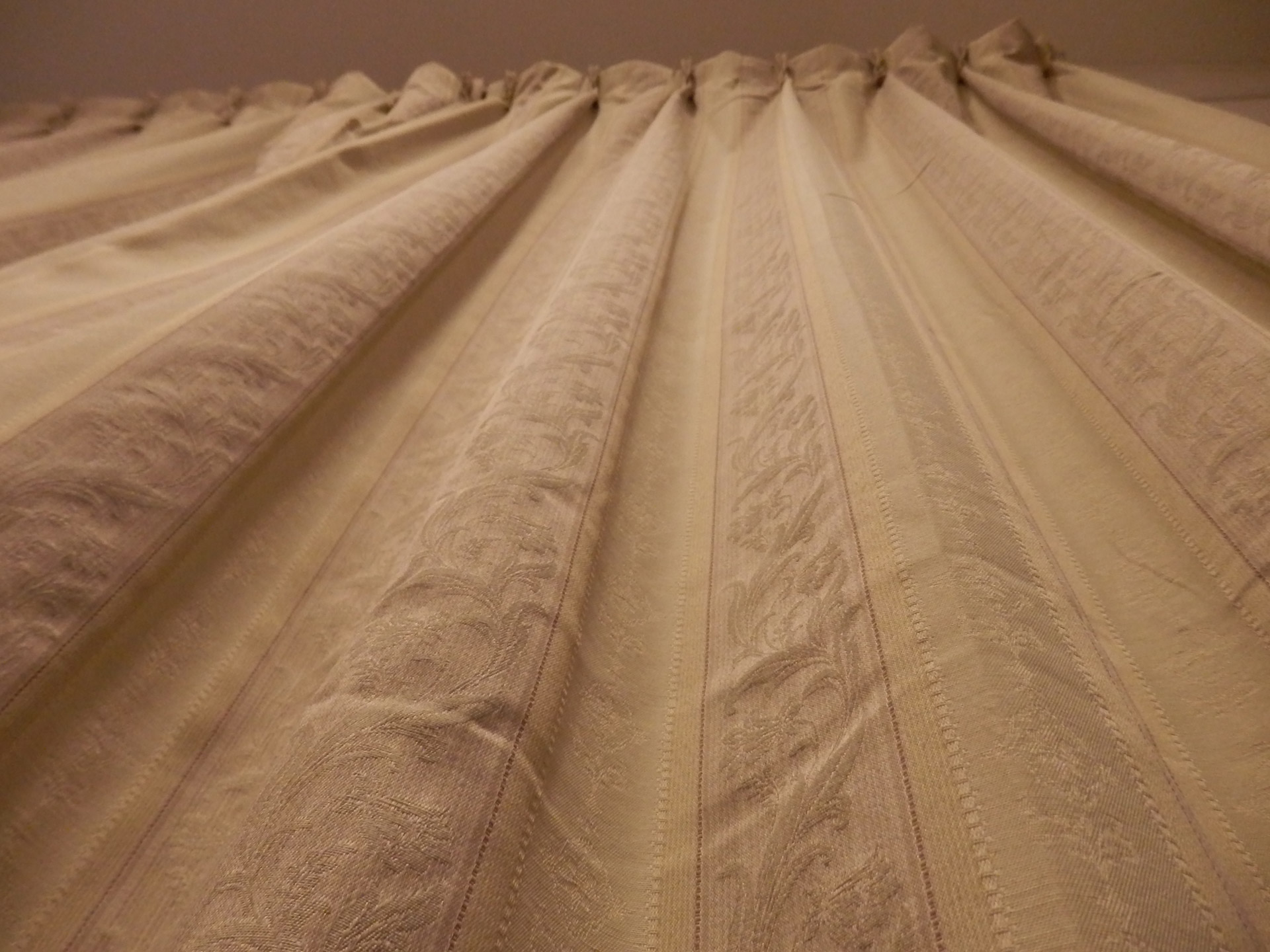 perspective curtains material free photo