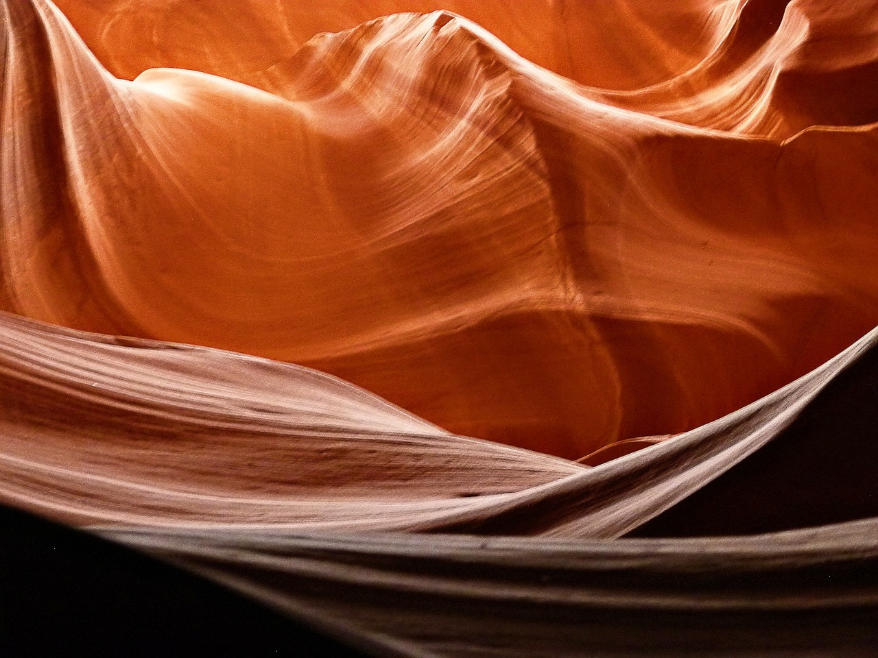 upper antelope slot free photo