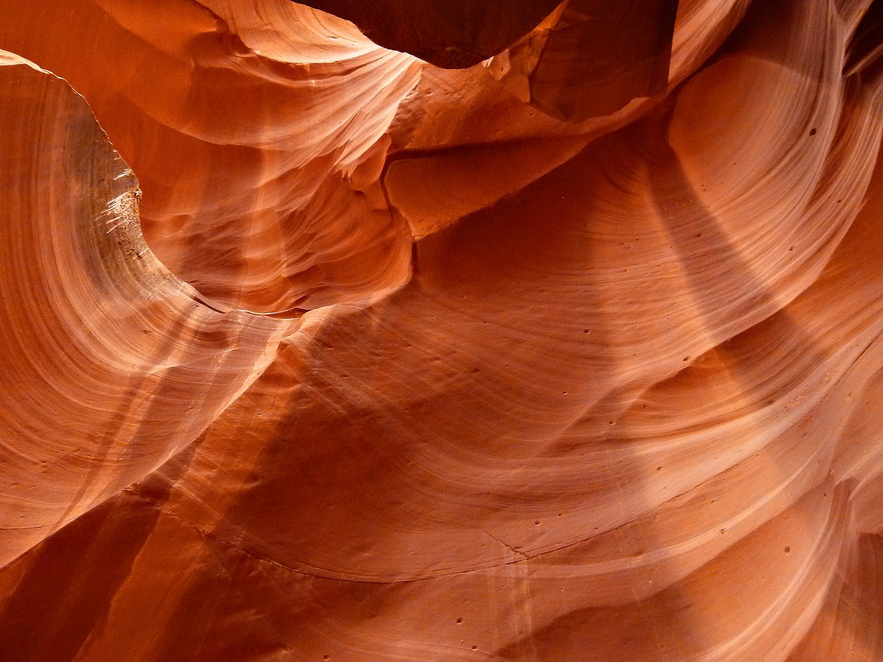 upper antelope slot free photo