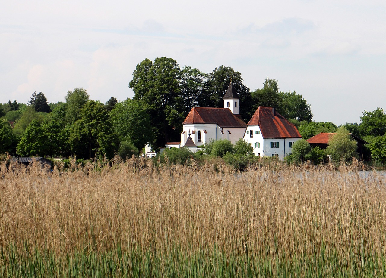 upper bavaria chiemgau seeon free photo