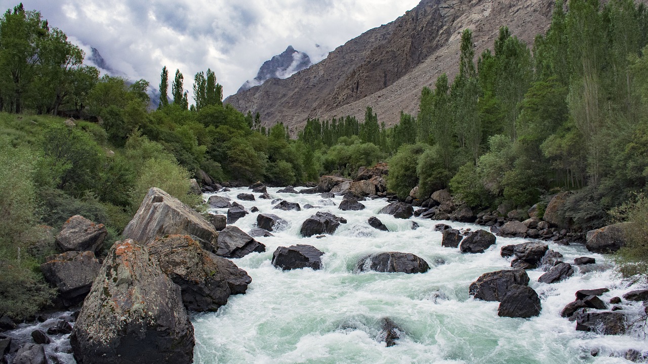 upperkachora  skardu  mountains free photo