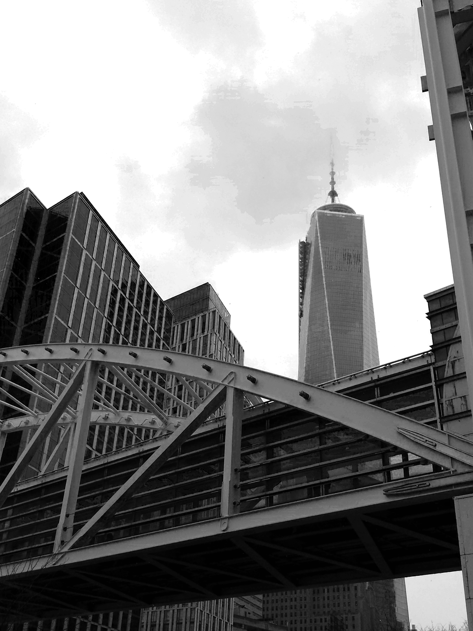 urban city manhattan free photo