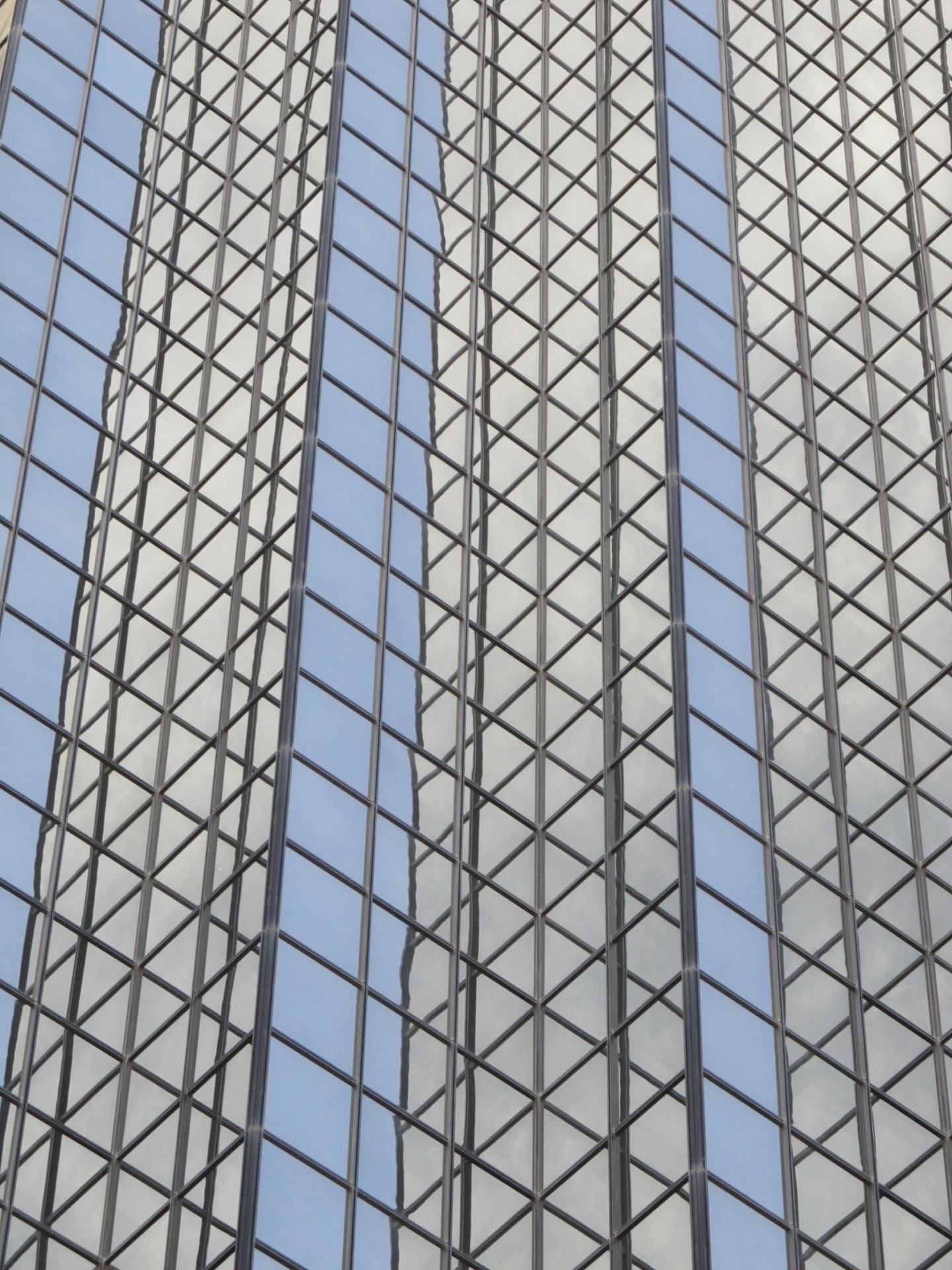 glass facade office architecture free photo