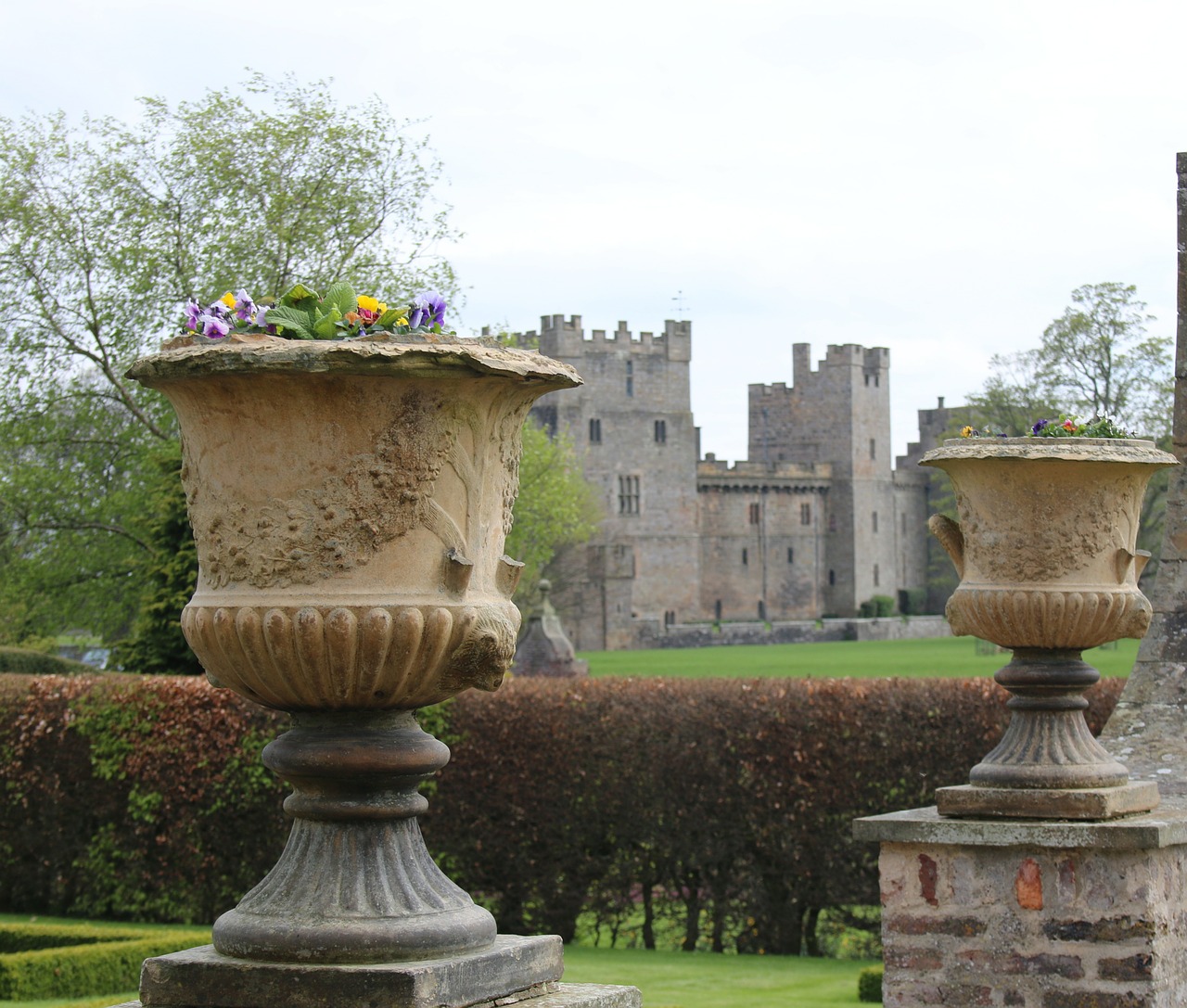 urn castle fortress free photo