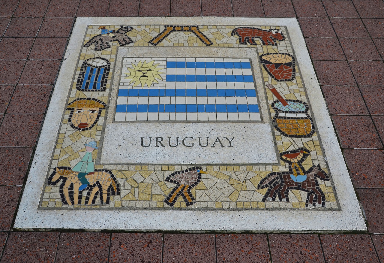 uruguay team emblem rugby free photo