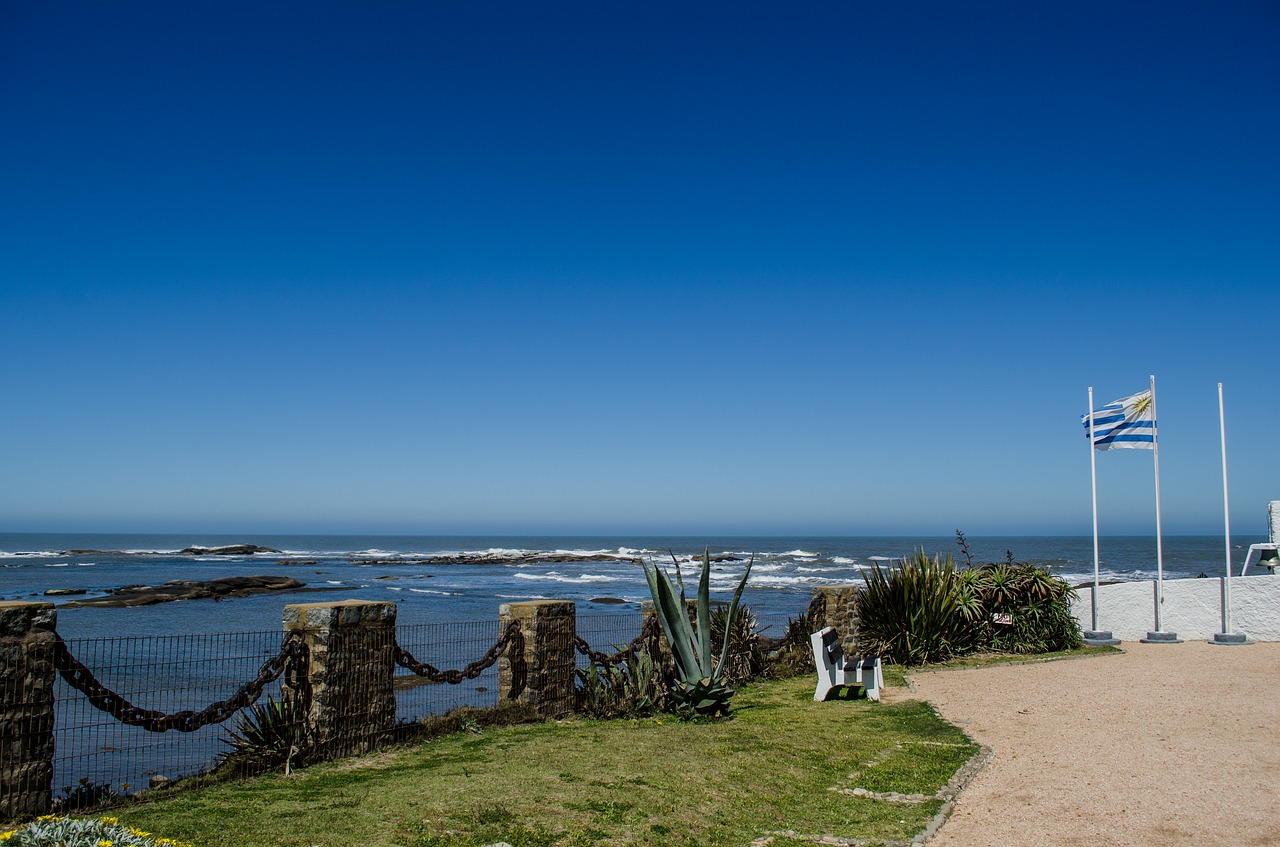 uruguay montevideo lighthouse free photo