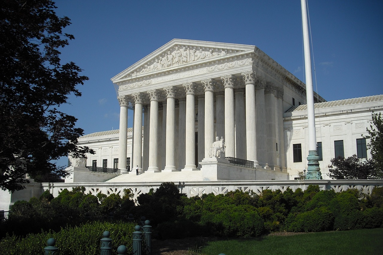 us supreme court free photo