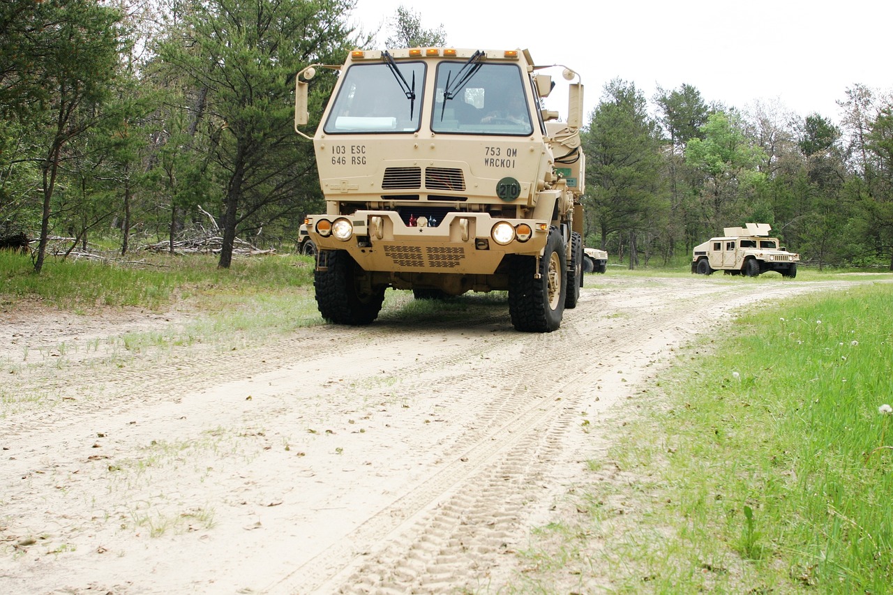 us army united states army truck free photo