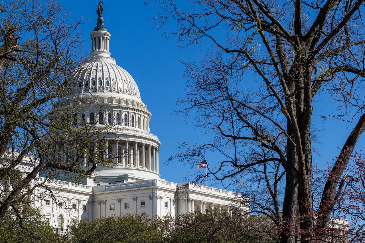 us capitol building washington dc po free photo