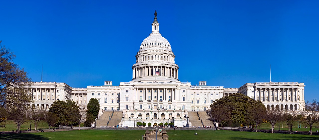 us capitol building  washington dc  america free photo