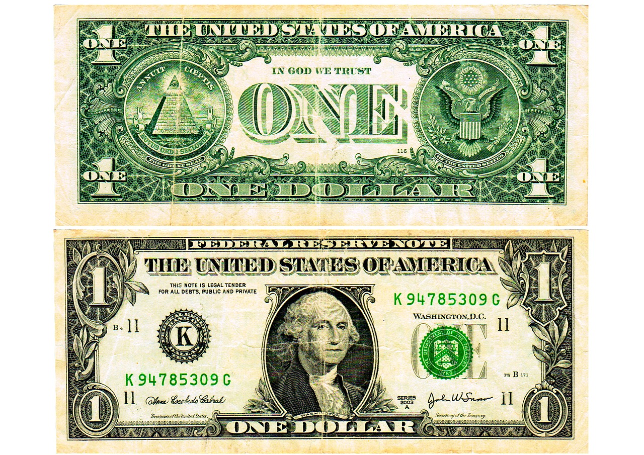 Download Free Photo Of Us Dollar dollar money banknote a Dollar From 