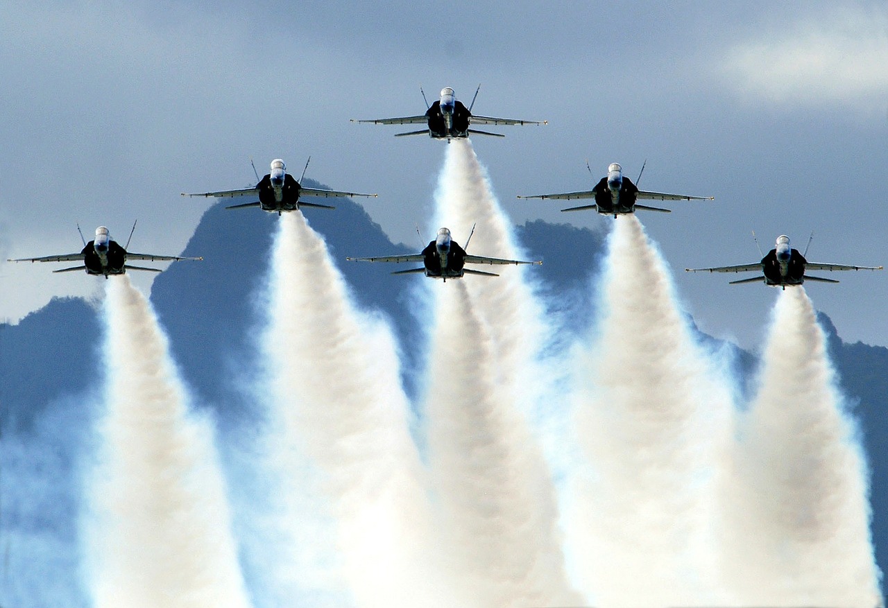 us navy blue angels jet free photo