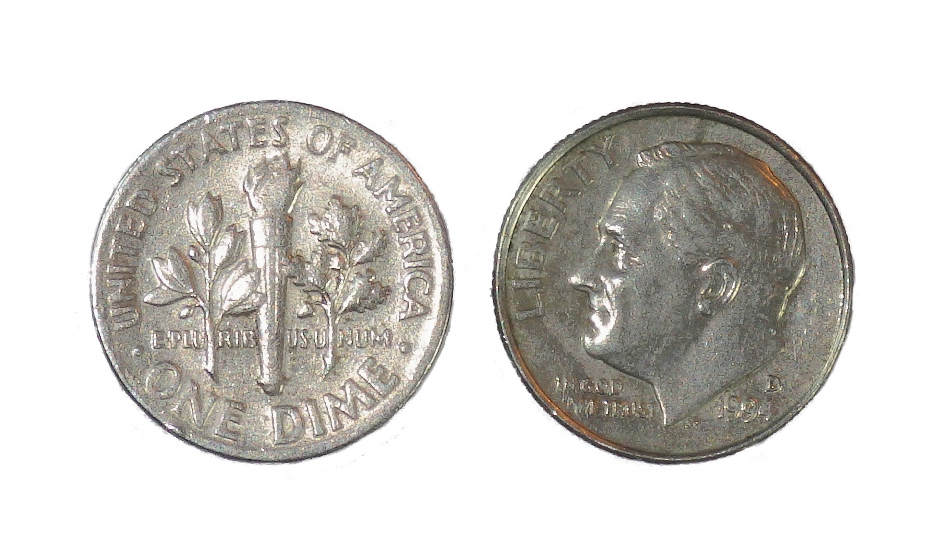 dime us nickel free photo