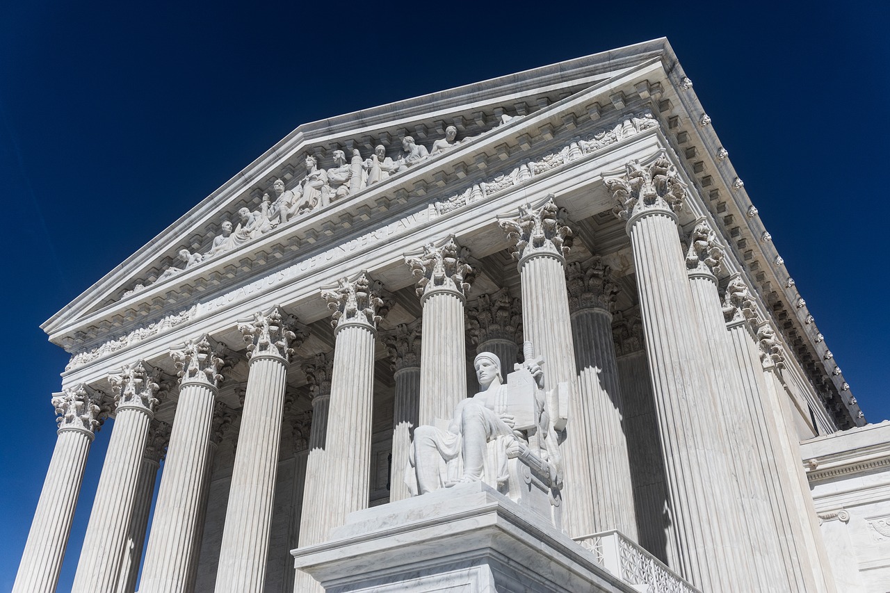 us supreme court building washington dc gov free photo